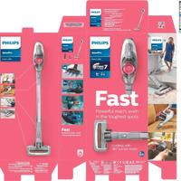 aspirapolvere Philips Speed pro