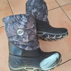 stivali per la neve