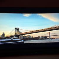 SmartTv Samsung LCD55  4k. 4HDMI