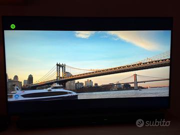 SmartTv Samsung LCD55  4k. 4HDMI