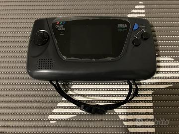 Sega game gear