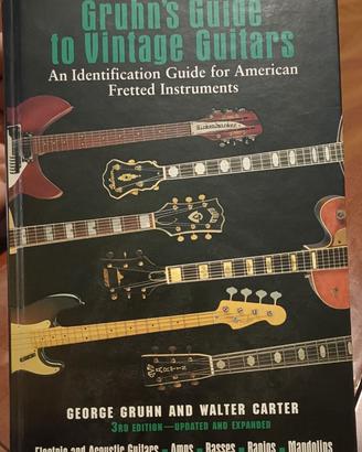 Gruhn's Guide to Vintage Guitars