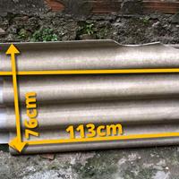 2 Lastre fibrocemento
