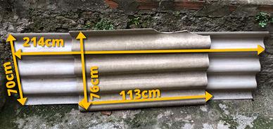 2 Lastre fibrocemento