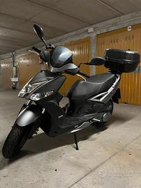 Kymco Agility 125
