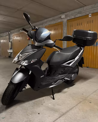 Kymco Agility 125