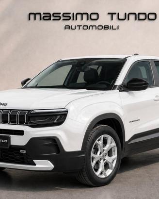 JEEP Avenger 1.2 Turbo 100 CV Altitude