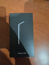 Samsung galaxy s25 come nuovo in garanzia 