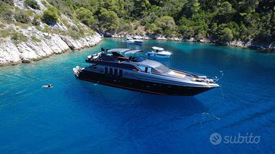 Yacht Posillipo Marshall Technema 82