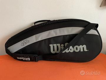 Borsa hotsell wilson federer