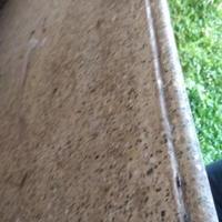 Tavolo in granito anni 50