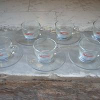 TAZZINE DA CAFFE' VINTAGE ROMCAFFE