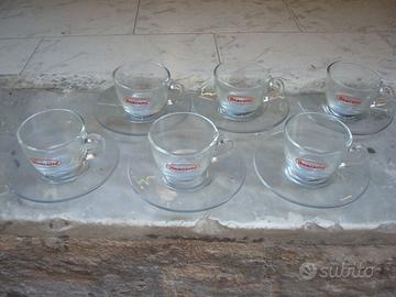 TAZZINE DA CAFFE' VINTAGE ROMCAFFE
