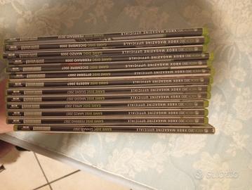 Xbox 360 Demo disc