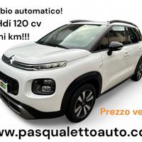 CITROEN C3 Aircross AUTOMATICA! 1.5 BlueHDi 120