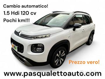 CITROEN C3 Aircross AUTOMATICA! 1.5 BlueHDi 120