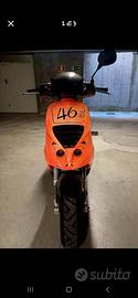 Piaggio NRG