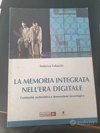la memoria integrata nell'era digitale