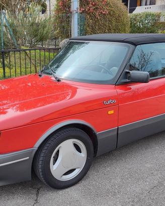 Saab 900 turbo 16 S Aero cabriolet