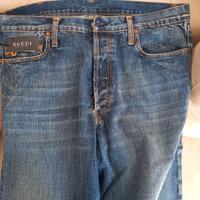 jeans gucci originali nuovi 