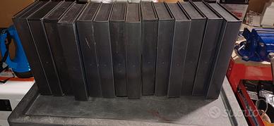 custodie vhs