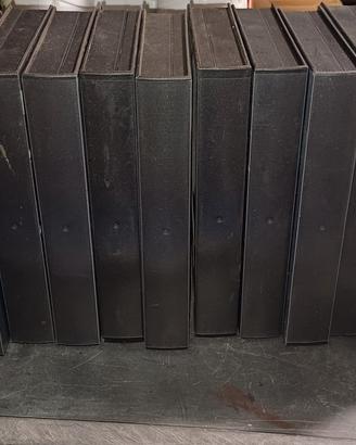custodie vhs