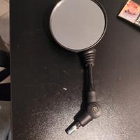 Specchietto pieghevole scooter