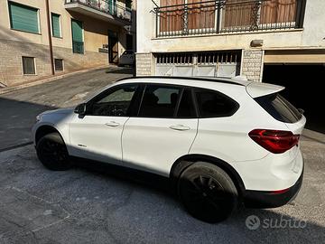 Bmw X1 sDrive18d