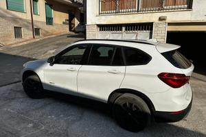 Bmw X1 sDrive18d