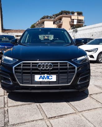 Audi Q5 35 2.0 tdi mhev 12V S line Plus s-tronic