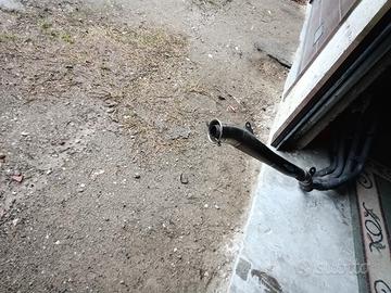 scarico Suzuki gsxr 600 anno 2001