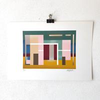 Aldo Galli (1978) - Grafica vintage