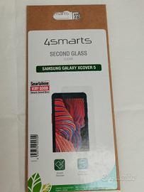 Samsung Galaxy XCover 5 vetro protettivo 