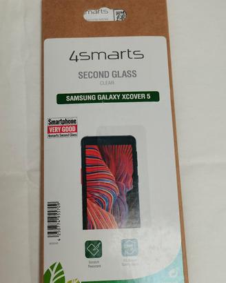 Samsung Galaxy XCover 5 vetro protettivo 