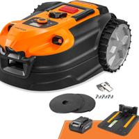 ROBOT RASAERBA SENZA FILOLawnmaster OcuMow®18 500m