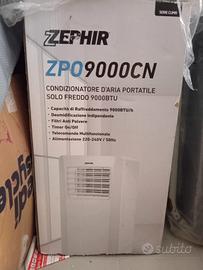 Condizionatore  Zephir 9000