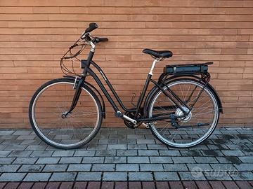 bici elettrica btwin