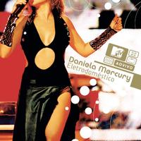 MTV Ao Vivo, Daniela Mercury, DVD originale