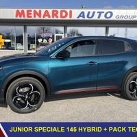 Alfa Romeo Junior 1.2 145 CV Hybrid eDCT6 Spe...