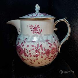 CARAFFA MEISSEN ROSA INDIANA