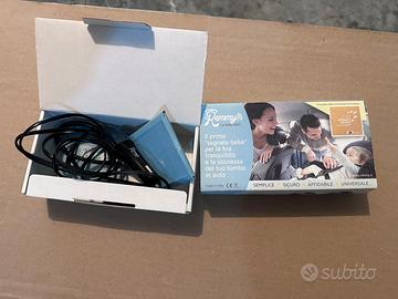 Dispositivo anti abbandono bimbi