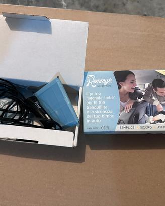 Dispositivo anti abbandono bimbi