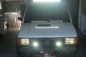 Panda 4x4 perfetta