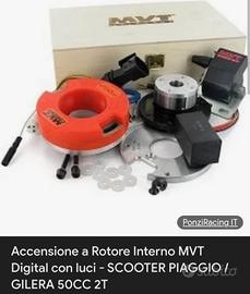 MVT per piaggio  leggere descrizione 