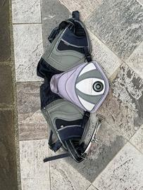 Trapezio windsurf neil pride