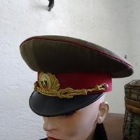 Cappello militare Bulgaria