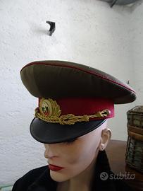 Cappello militare Bulgaria