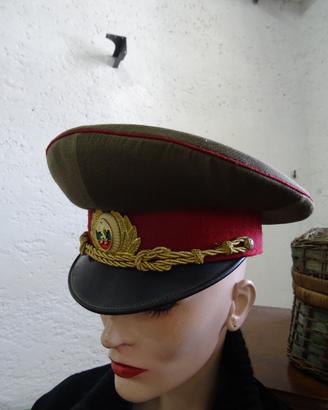 Cappello militare Bulgaria