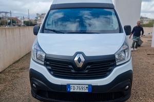 Renault Trafic 1.6 dCi 120cv tetto ALTO passo LUNG