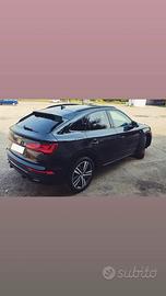 Audi Q5 sportback 